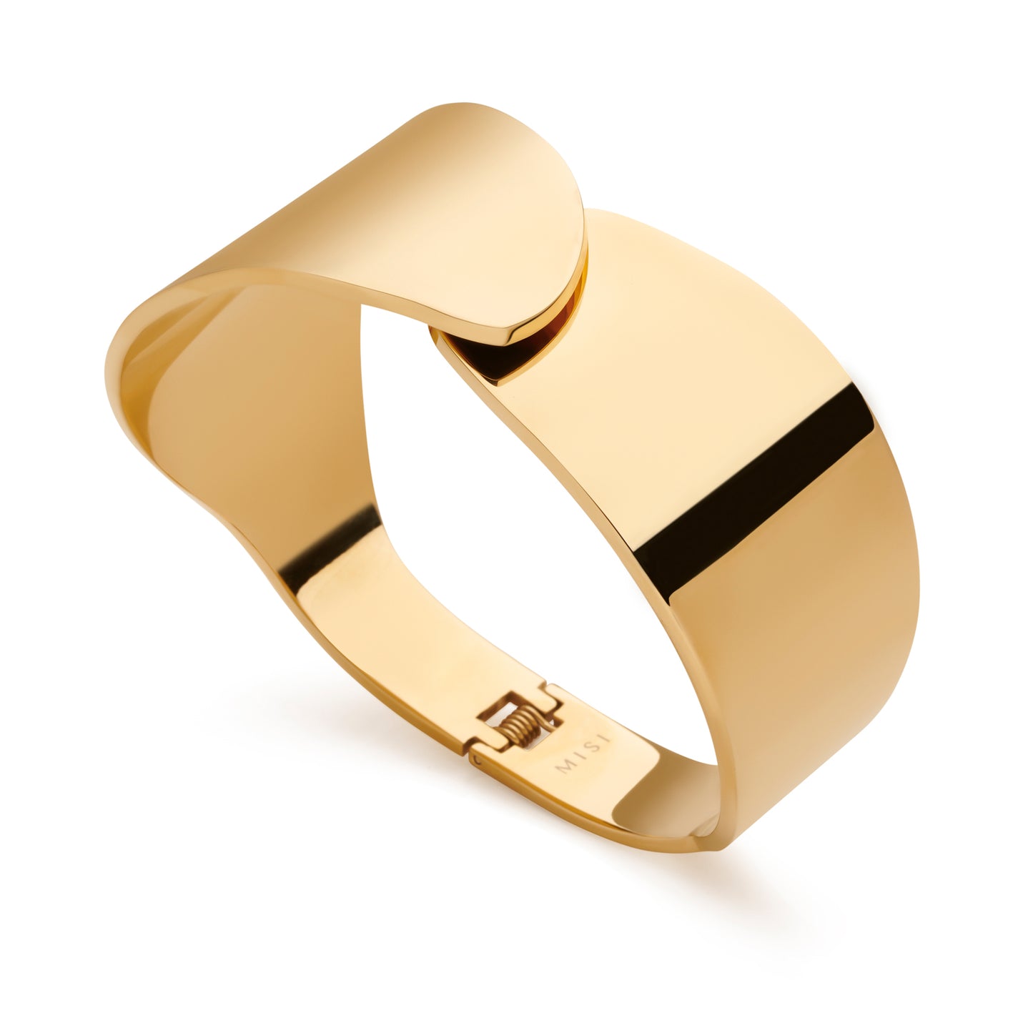 HINGED CUFF BANGLE
