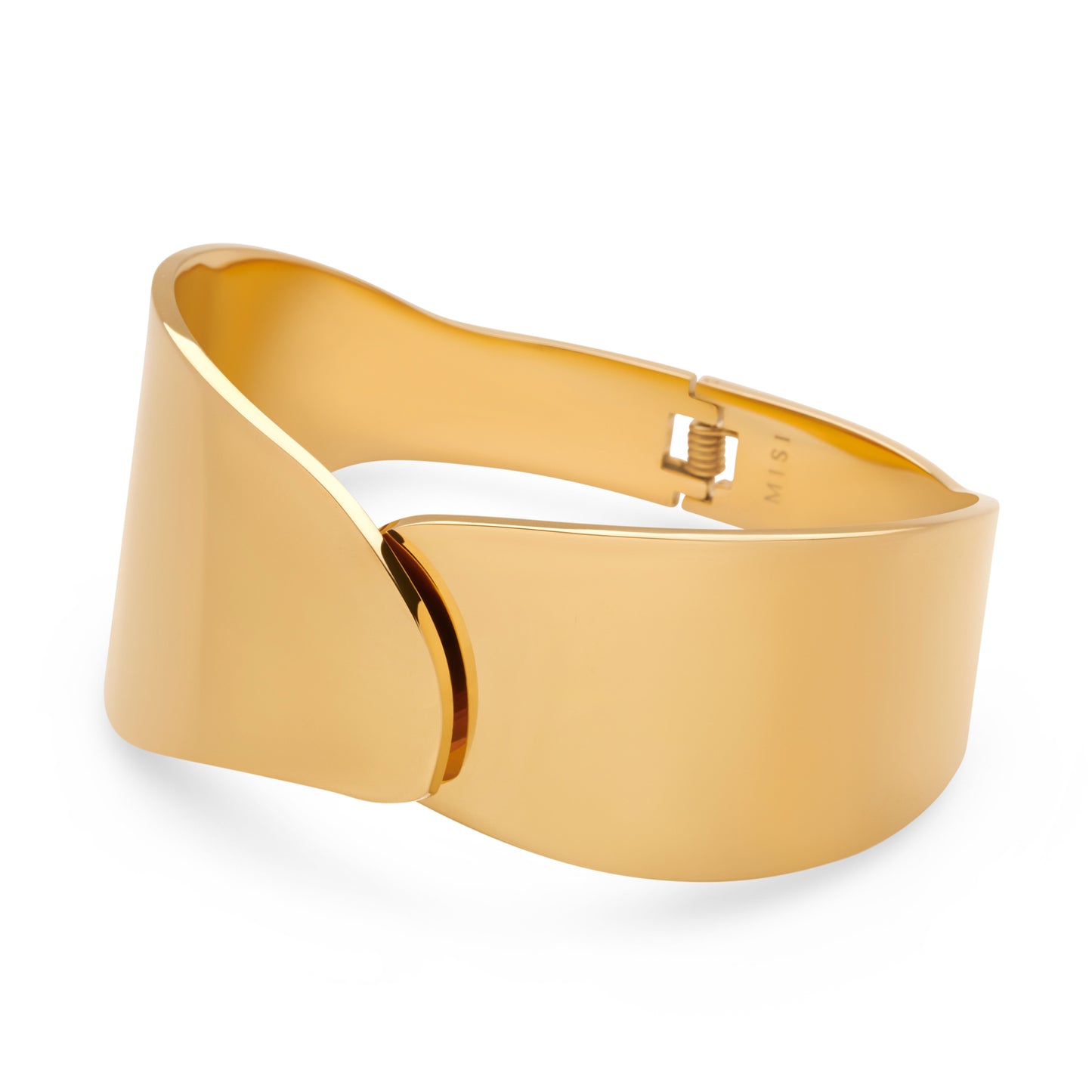 HINGED CUFF BANGLE