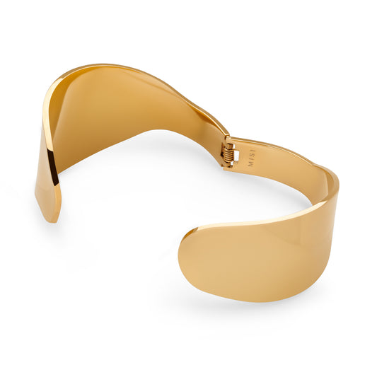 Hinged Cuff Bangle