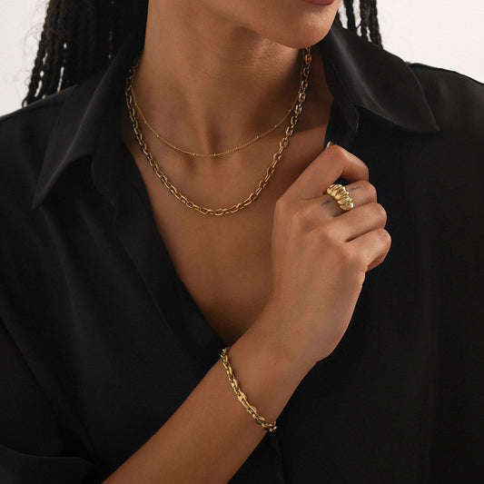 Mariner Link Bracelet