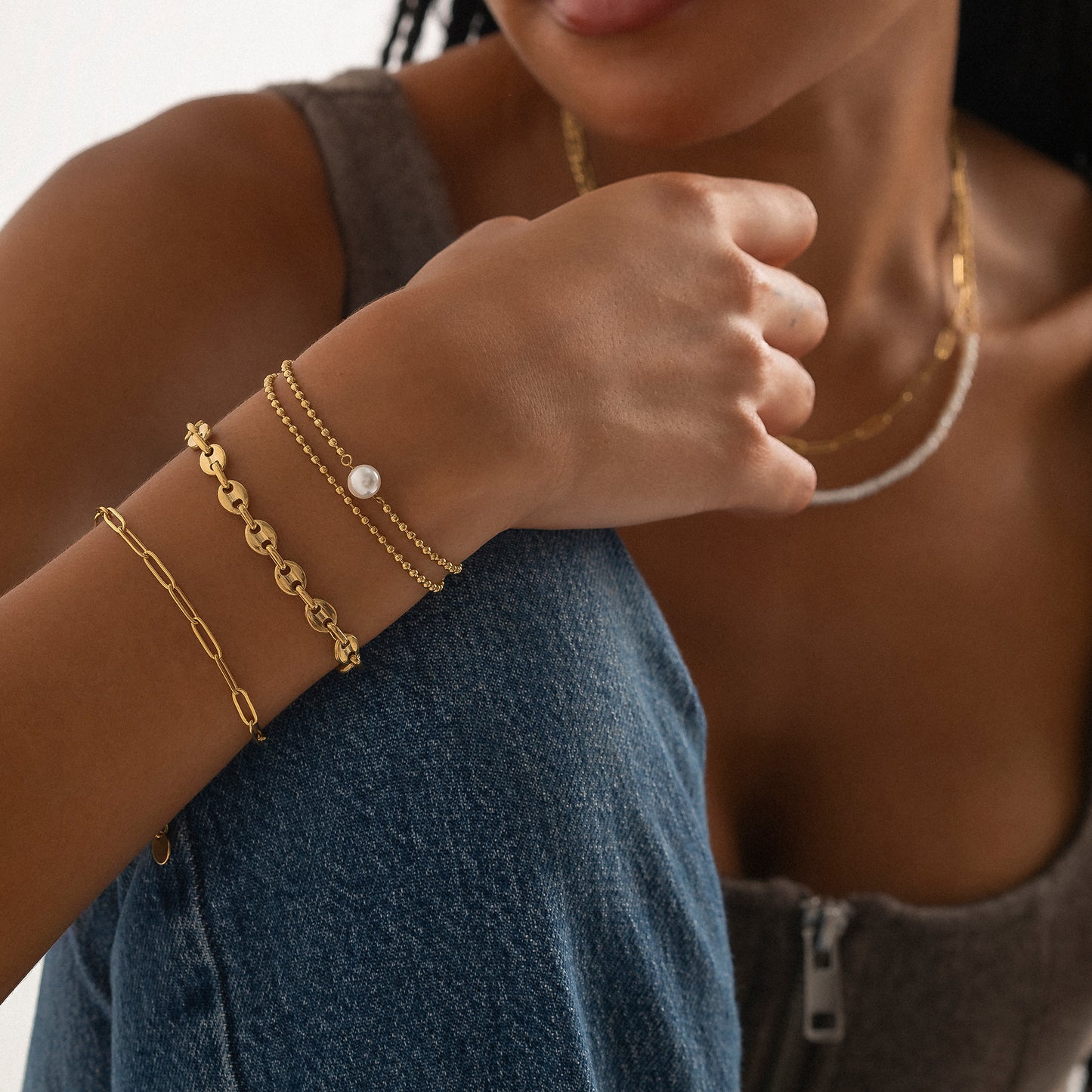 Mariner Link Bracelet