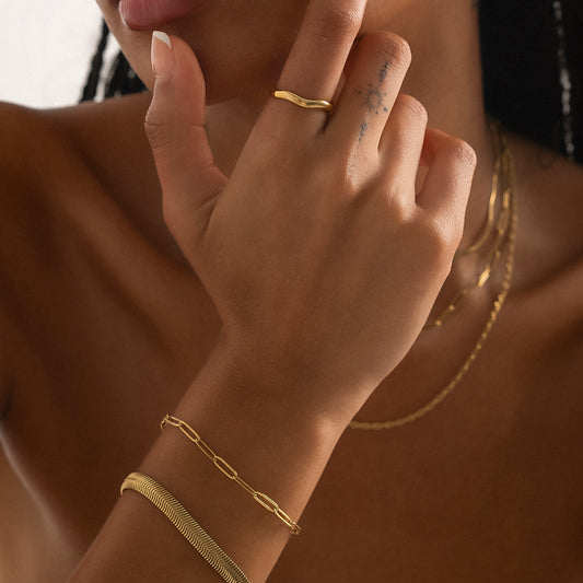 Paperlink Bracelet