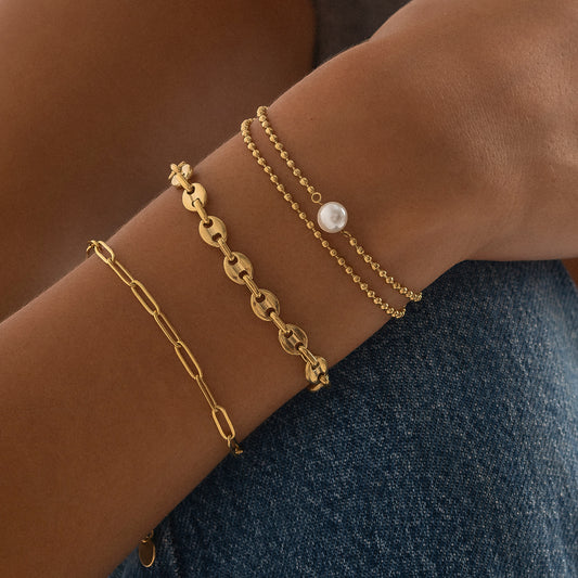 Paperlink Bracelet