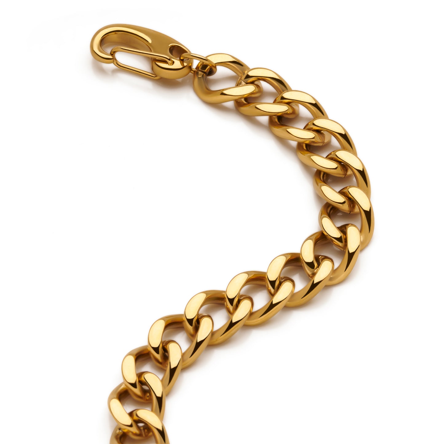 CUBAN LINK BRACELET