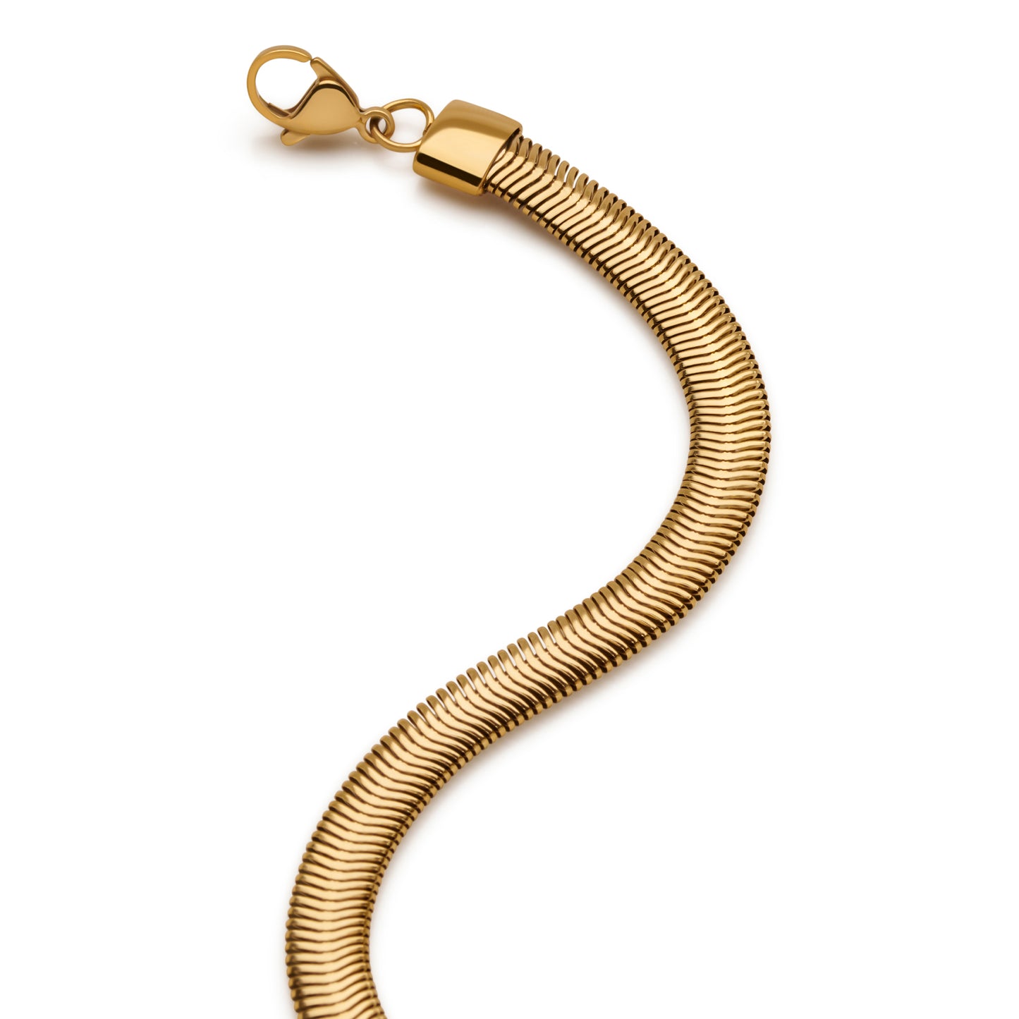 HERRINGBONE BRACELET