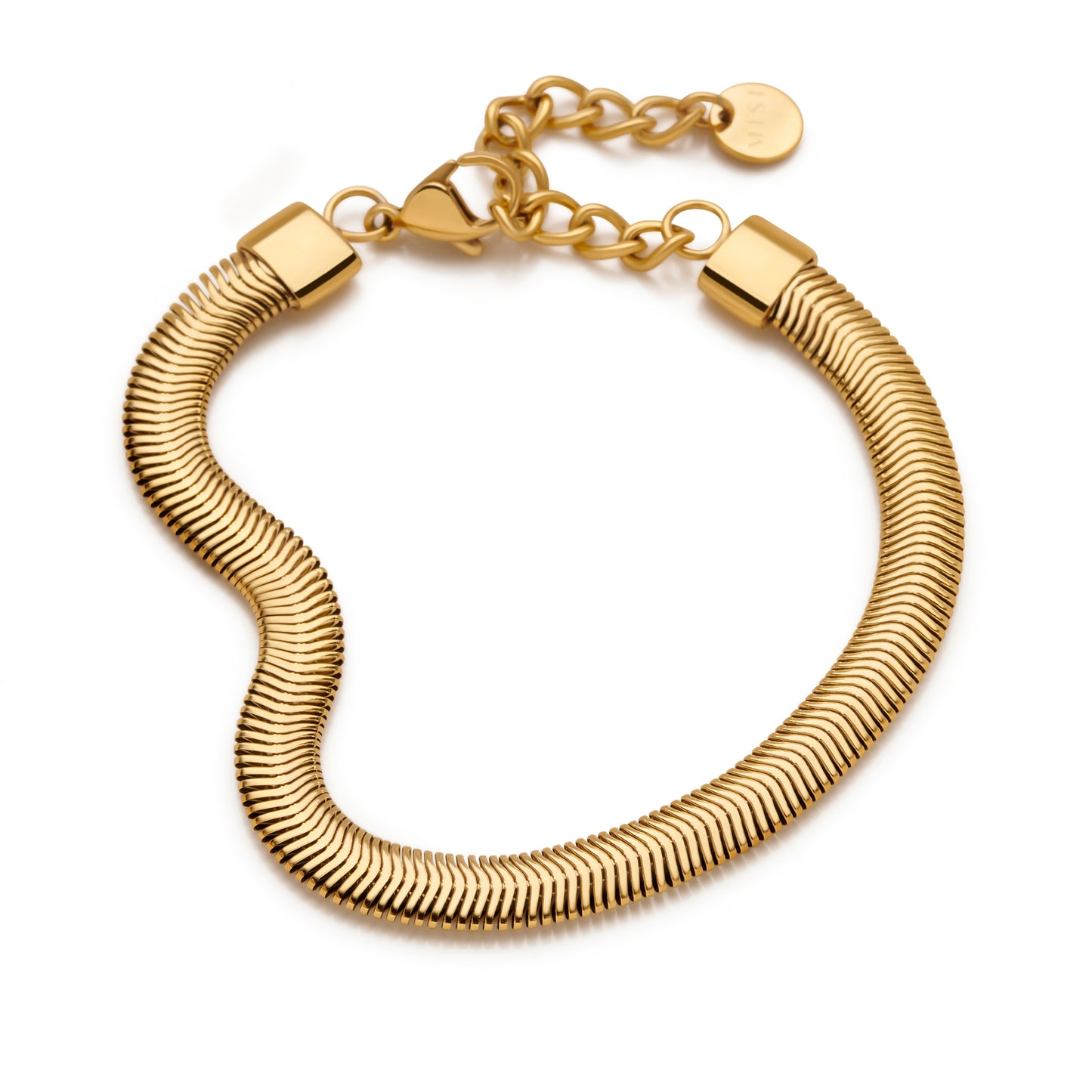 HERRINGBONE BRACELET