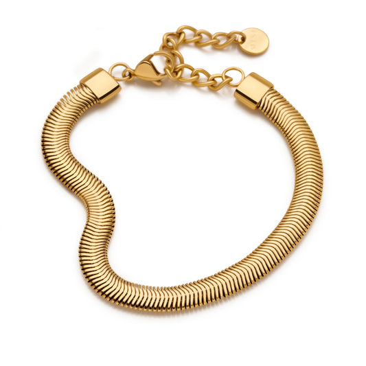 Herringbone Bracelet