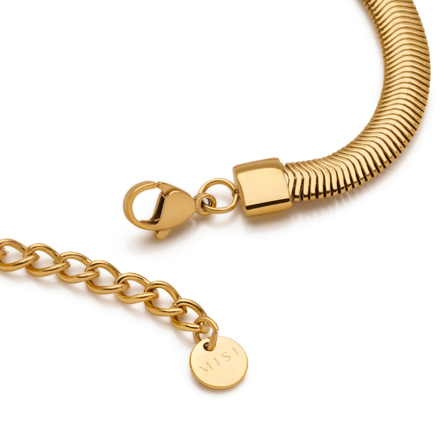 HERRINGBONE BRACELET