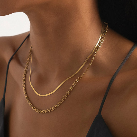 Silk Chain
