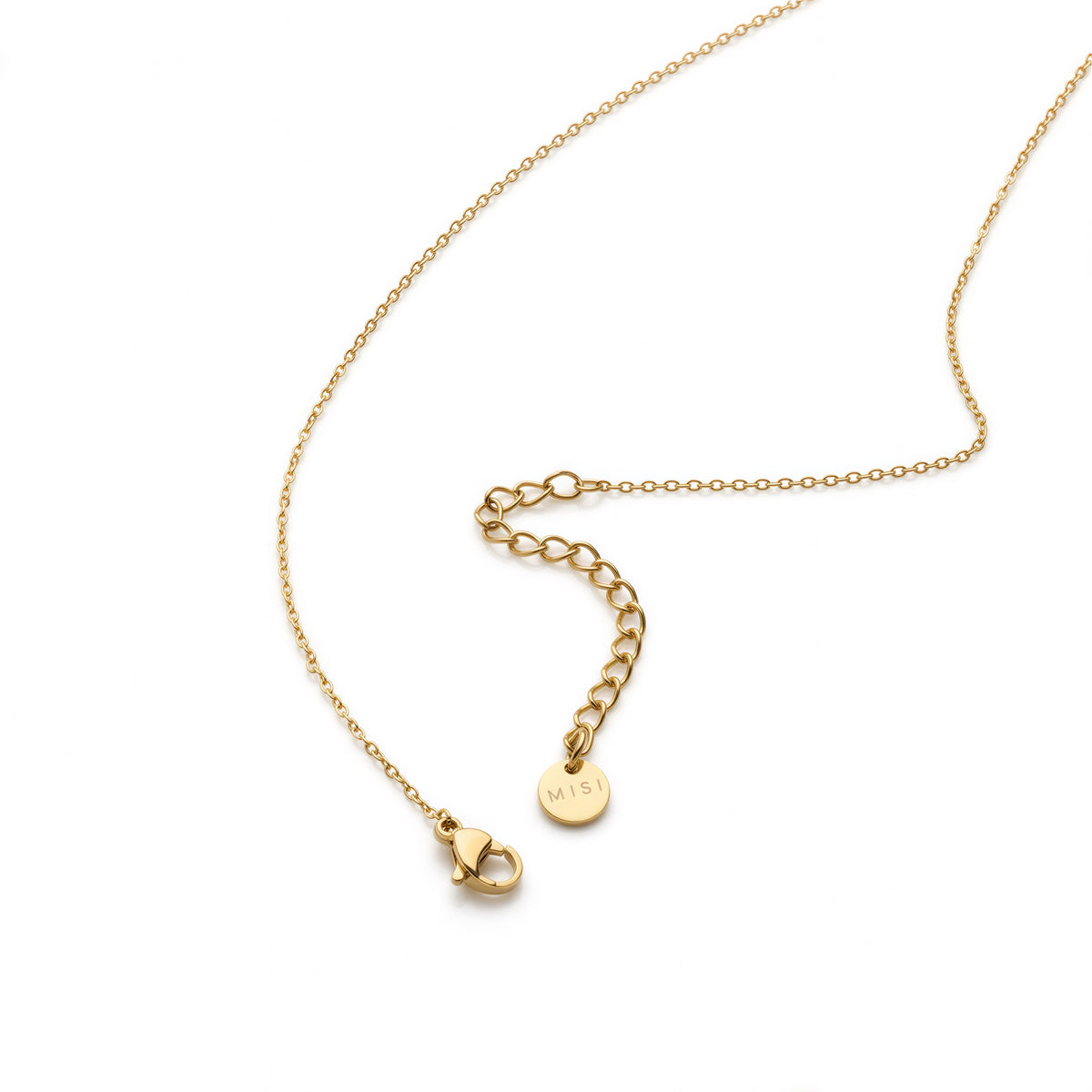 Heart Falls Necklace