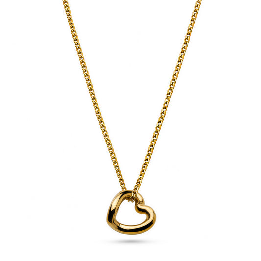 Classic Heart Necklace