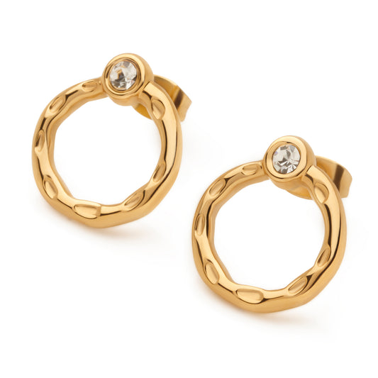 Halo Earrings