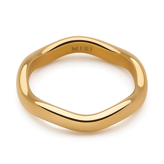 Wave Ring
