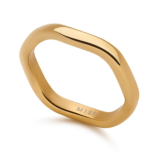 Wave Ring