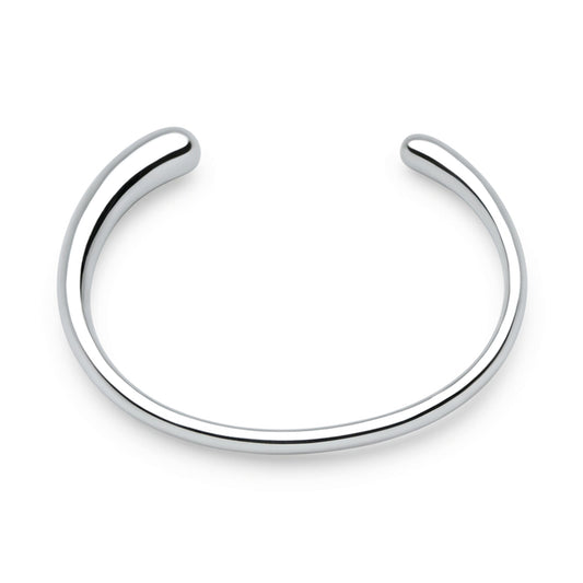 Classic Bangle (Platinum)