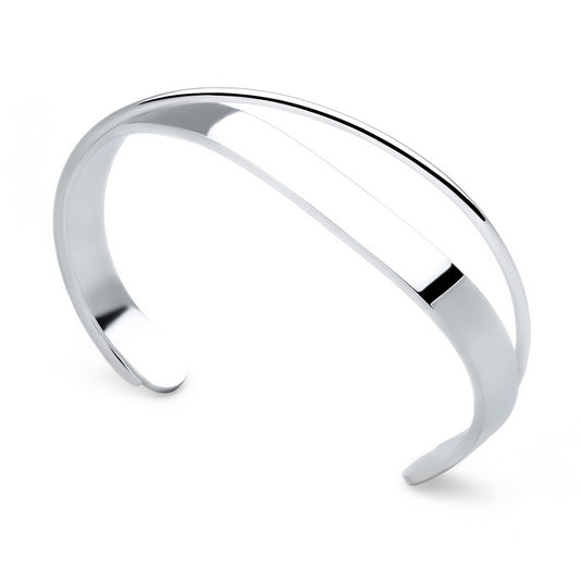 Intertwined Bangle
