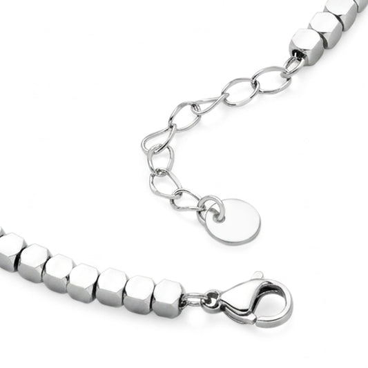 Mirror Bracelet (Platinum)