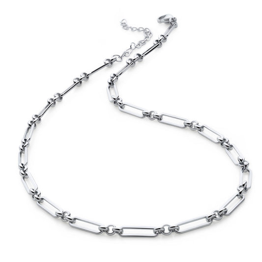 Paperlink Drop Chain (Platinum)