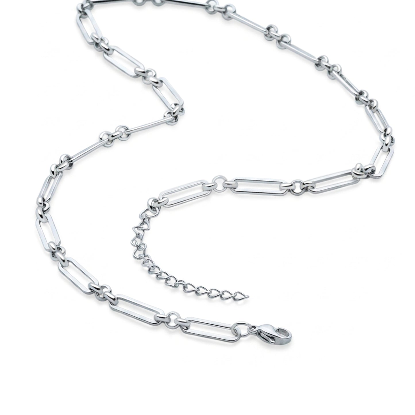 Paperlink Drop Chain (Platinum)