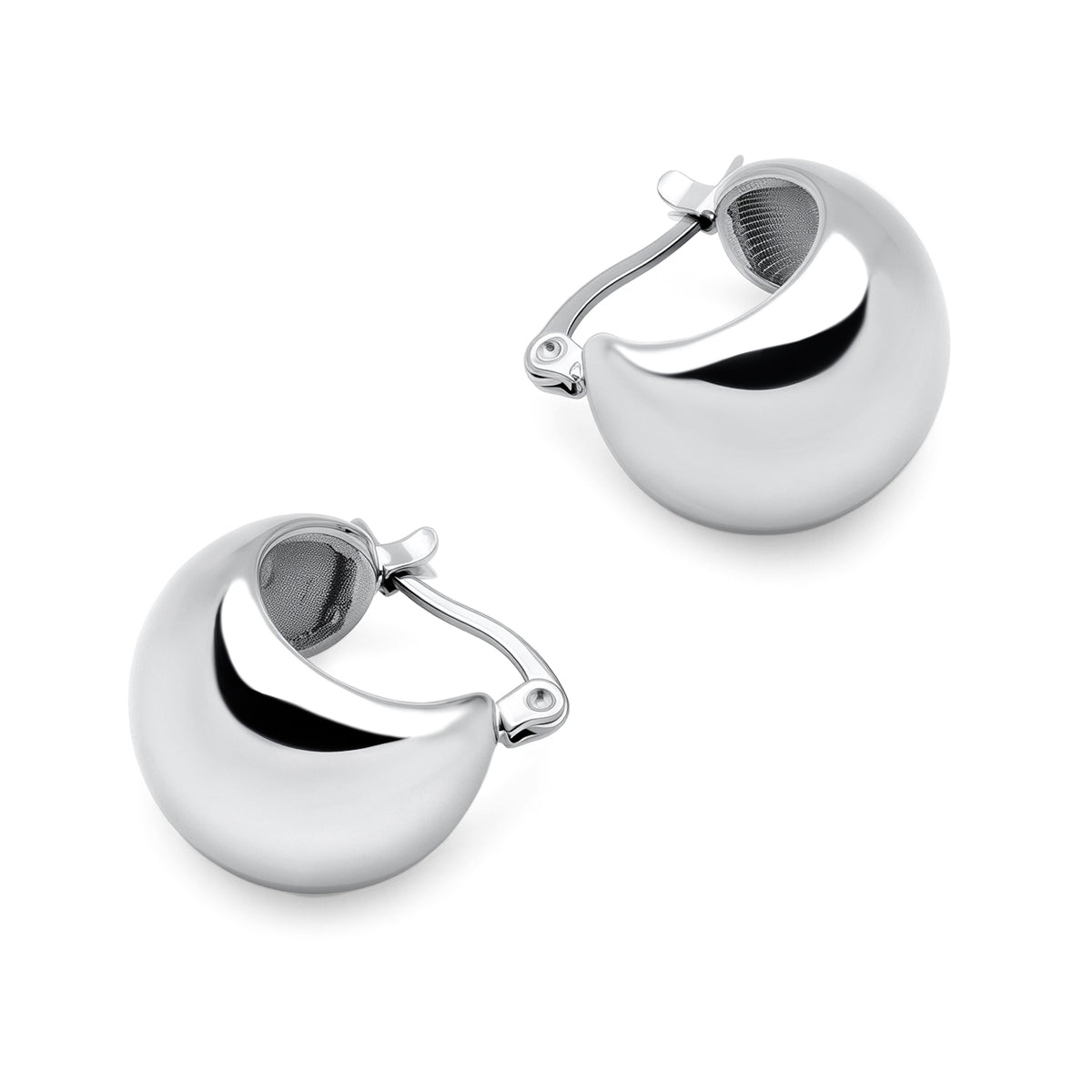 Curve Hoops (Platinum)