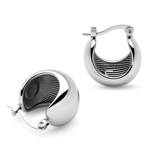 Curve Hoops (Platinum)