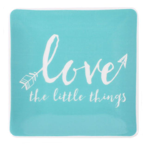 Love Arrow Jewellery Dish