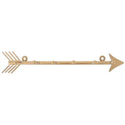 Gold Arrow Jewellery Hanger