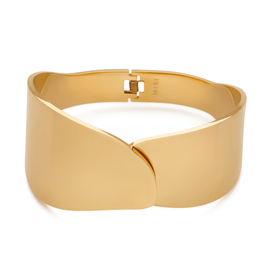HINGED CUFF BANGLE