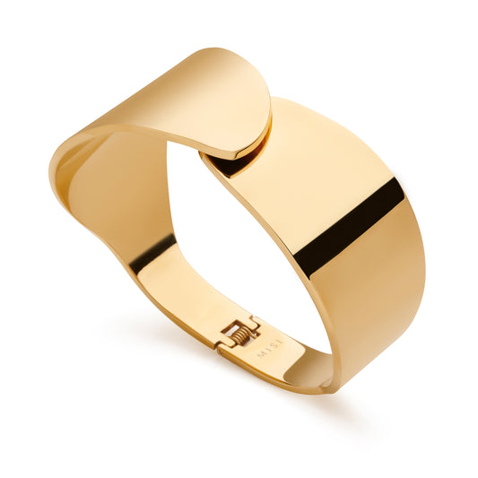Hinged Cuff Bangle
