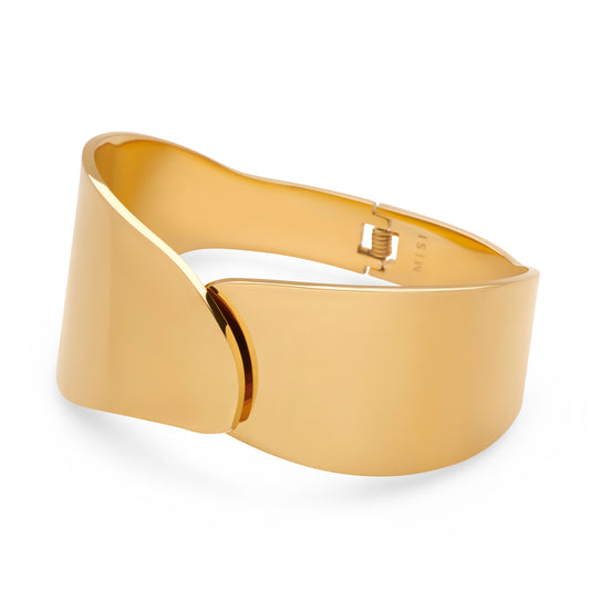 Hinged Cuff Bangle
