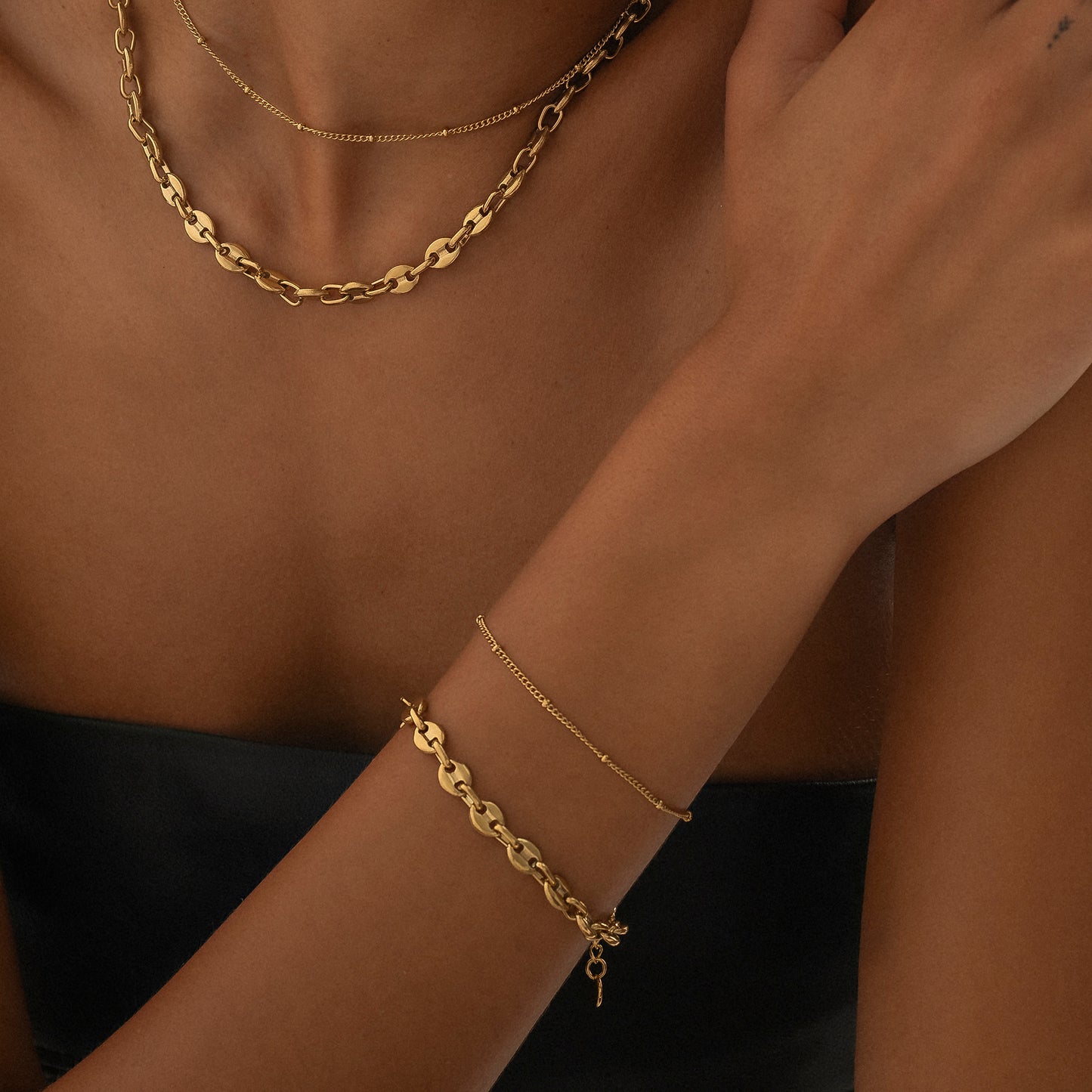 MARINER LINK BRACELET