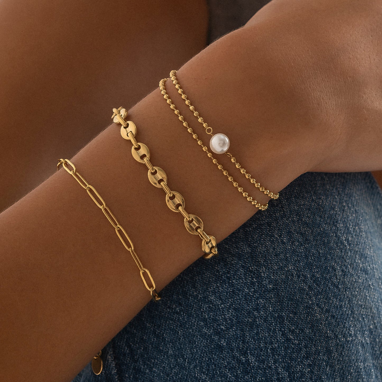PAPERLINK BRACELET