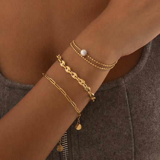 Paperlink Bracelet