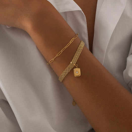 Paperlink Bracelet
