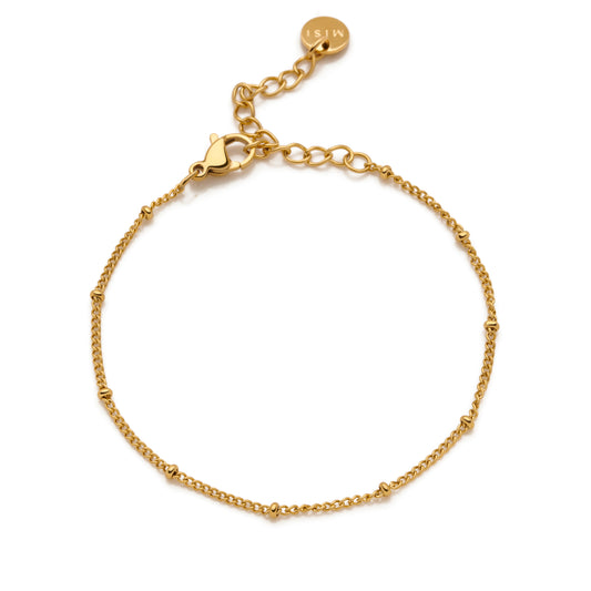 DELICATE BEADED BRACELET