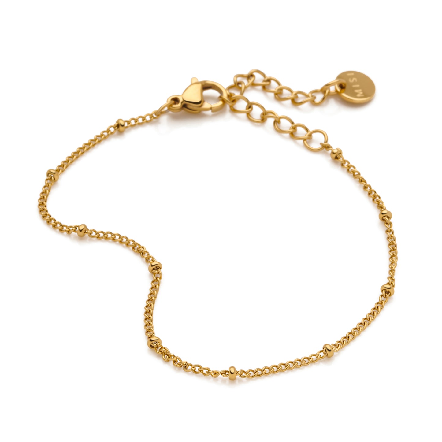 DELICATE BEADED BRACELET