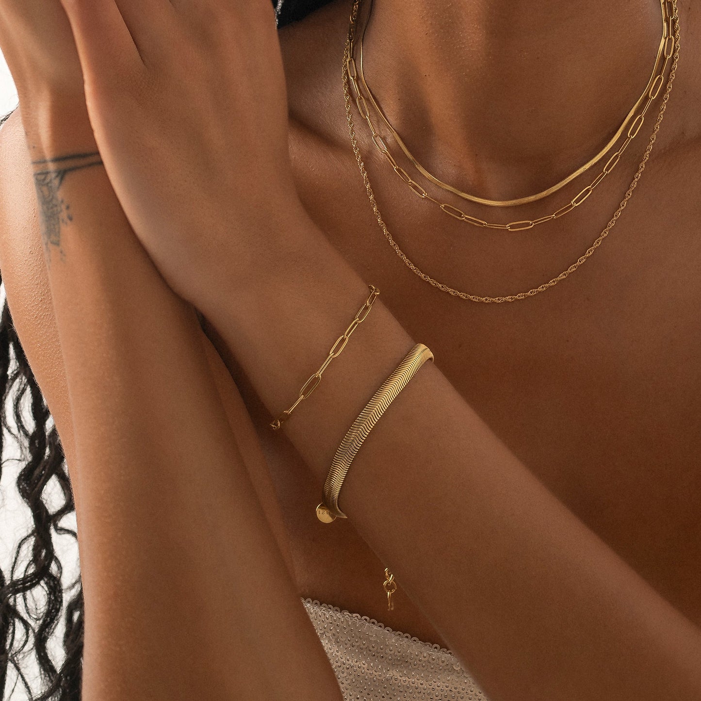 Slinky Bracelet