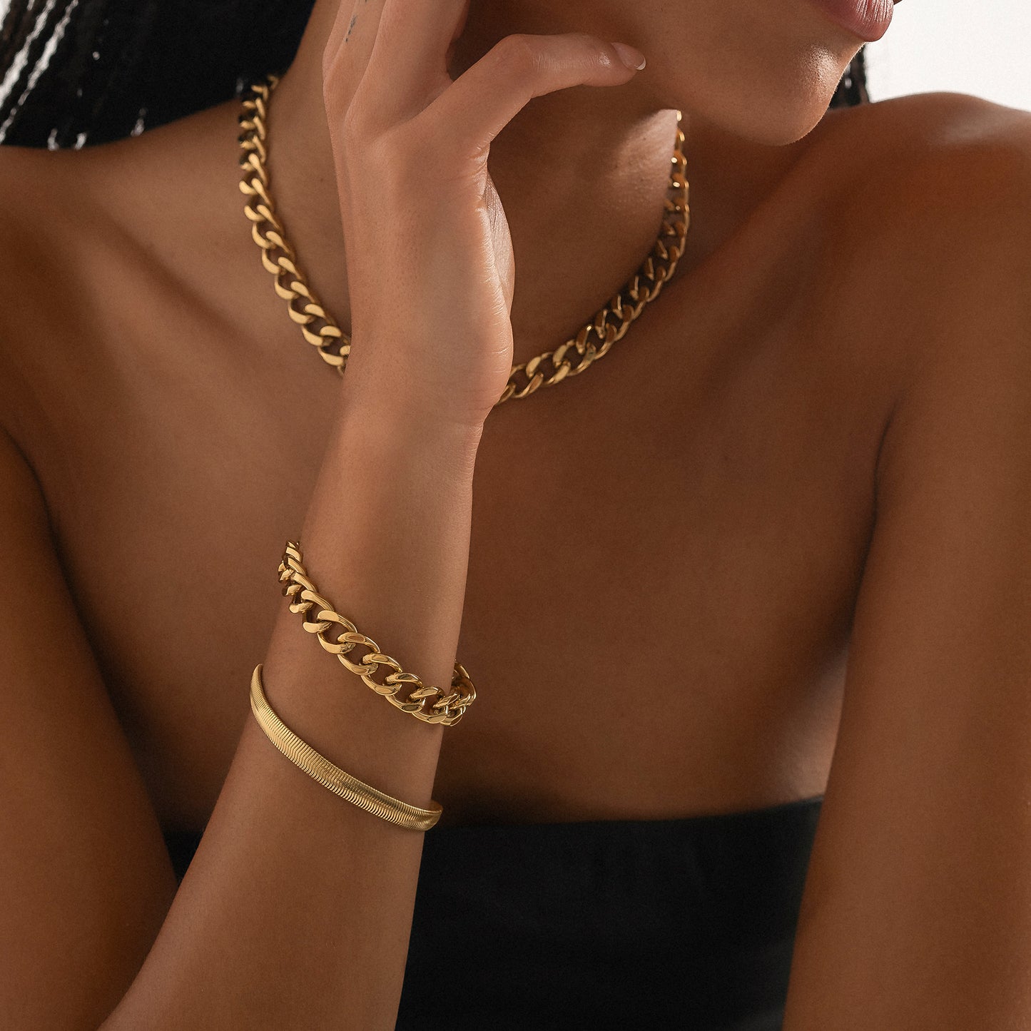 Slinky Bracelet