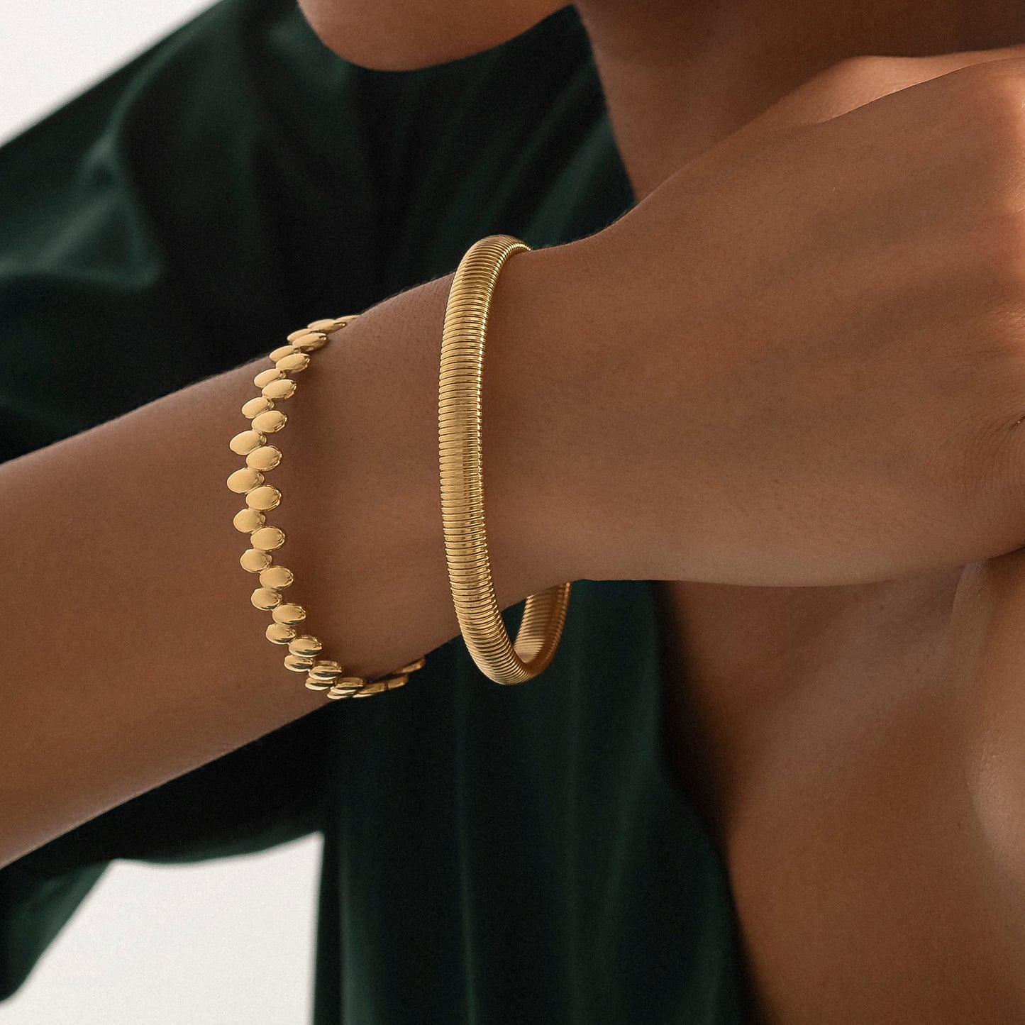 Slinky Bracelet