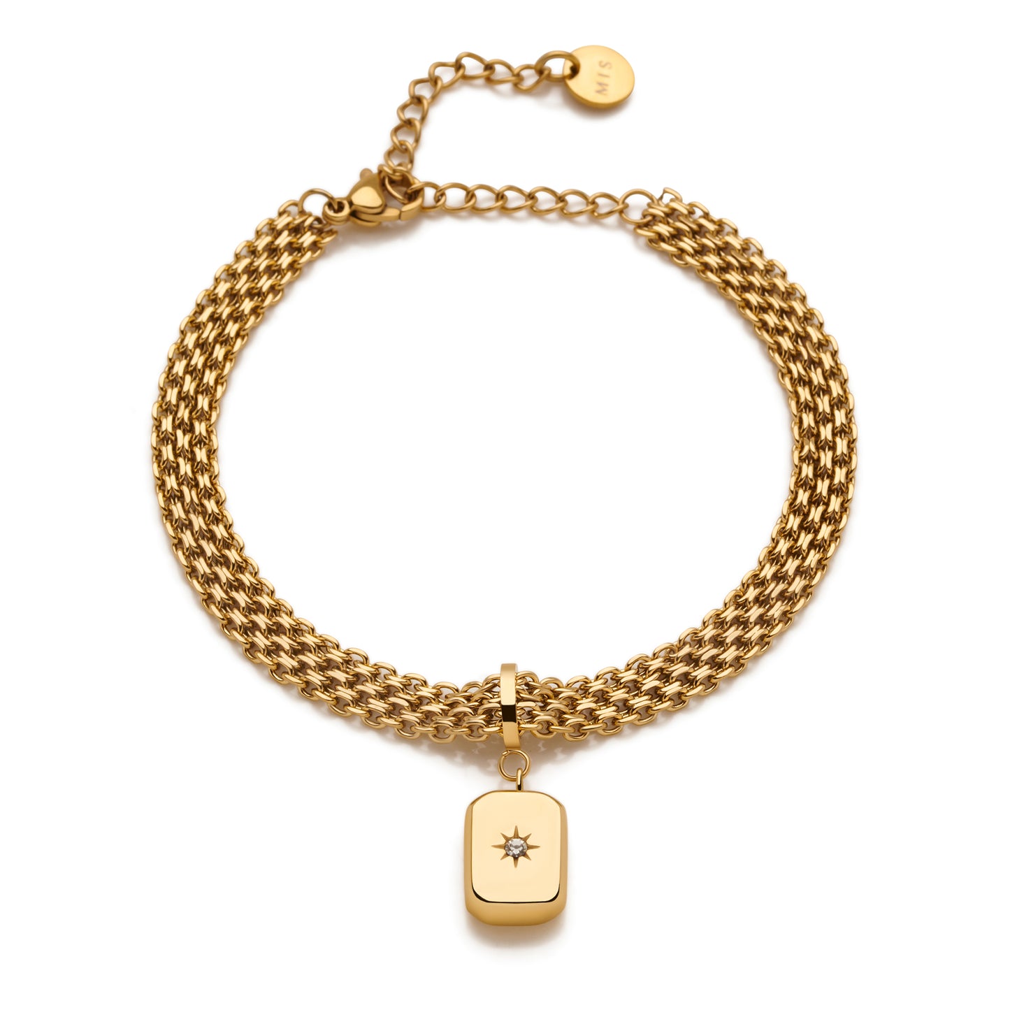 Starlight Mesh Bracelet