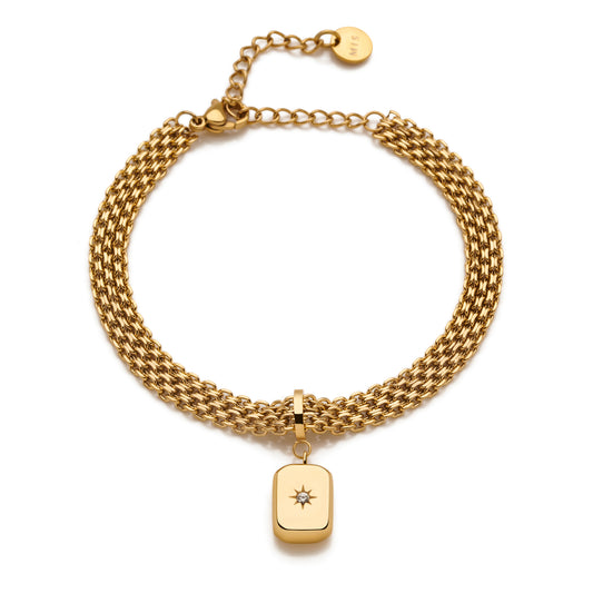 Starlight Mesh Bracelet