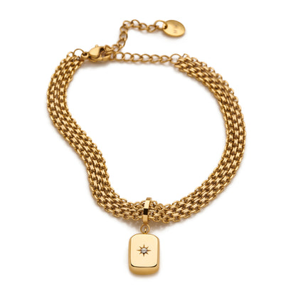 Starlight Mesh Bracelet