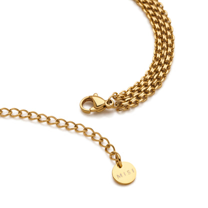 Starlight Mesh Bracelet