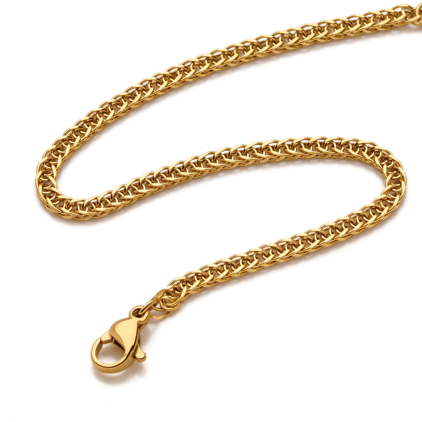 FOXTAIL LINK BRACELET