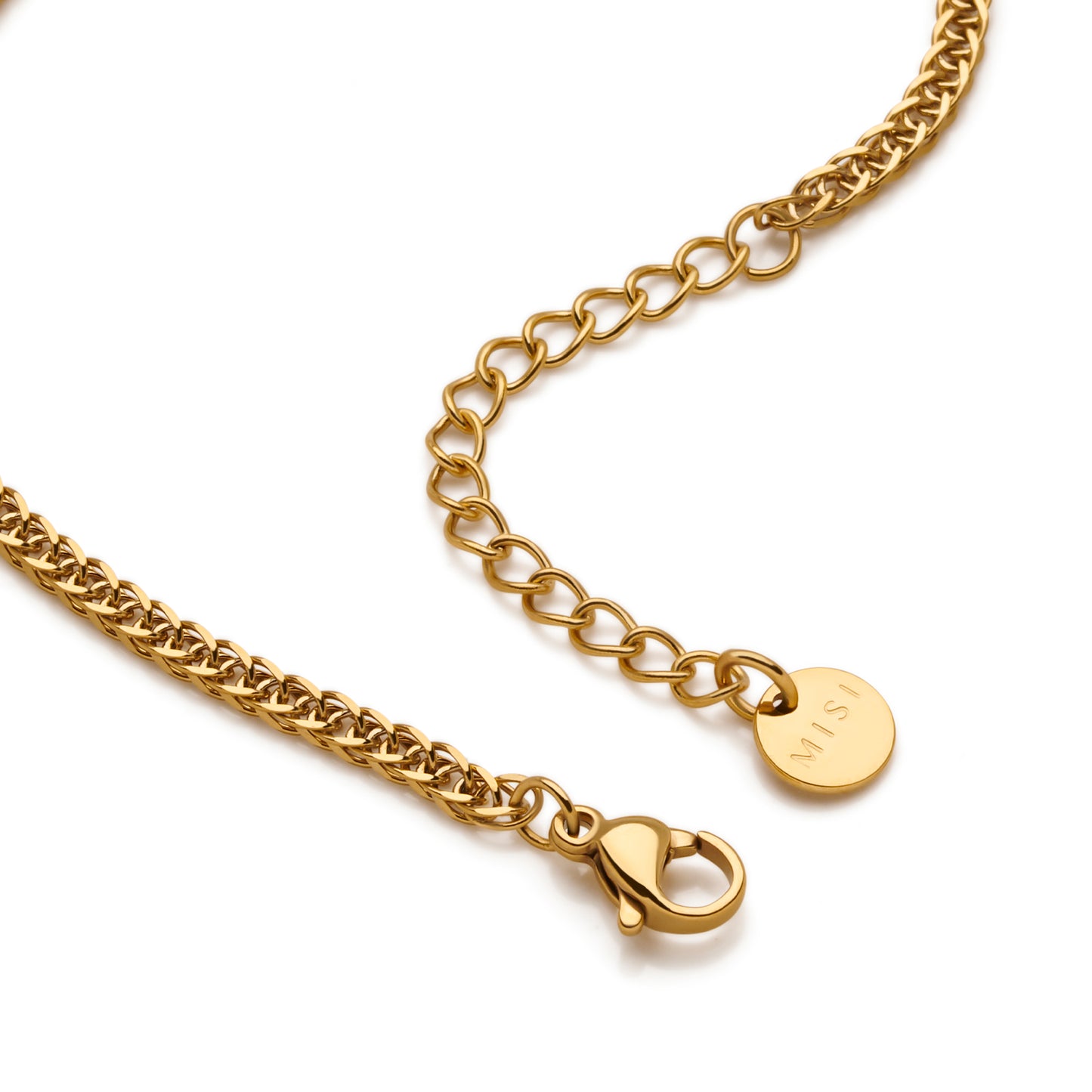 FOXTAIL LINK BRACELET