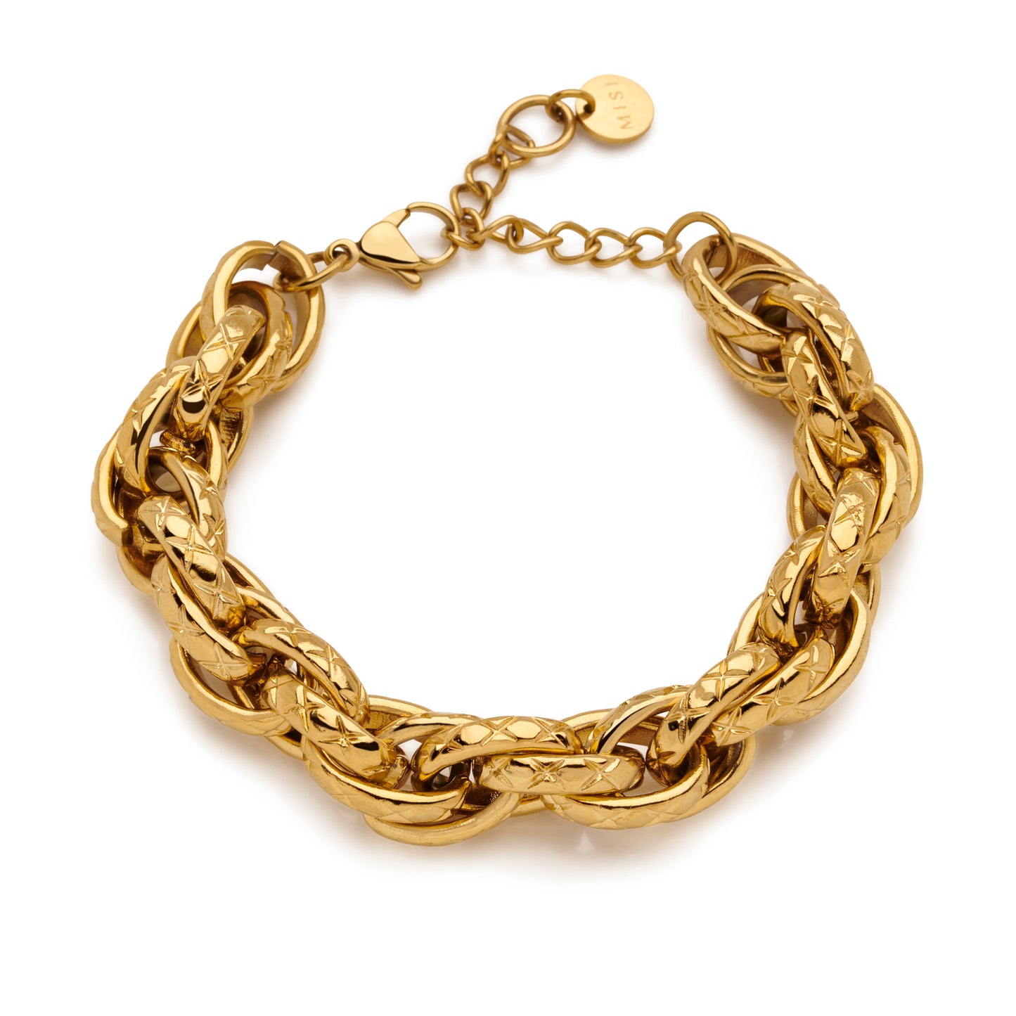LOOSE ROPE BRACELET