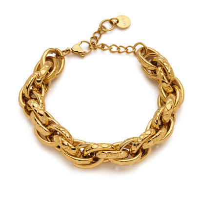 Loose Rope Bracelet