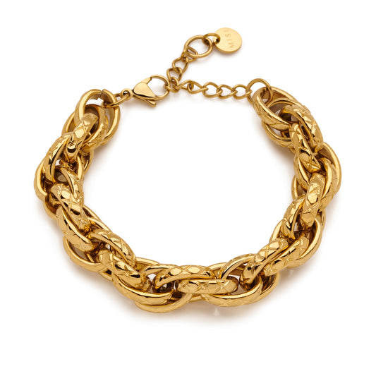 LOOSE ROPE BRACELET