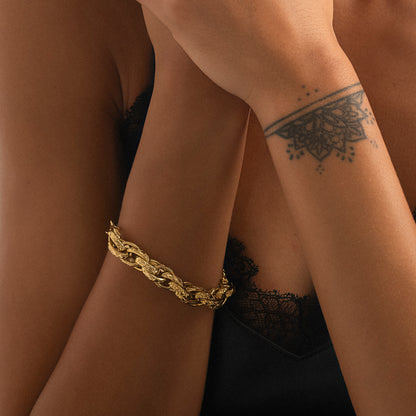 Loose Rope Bracelet