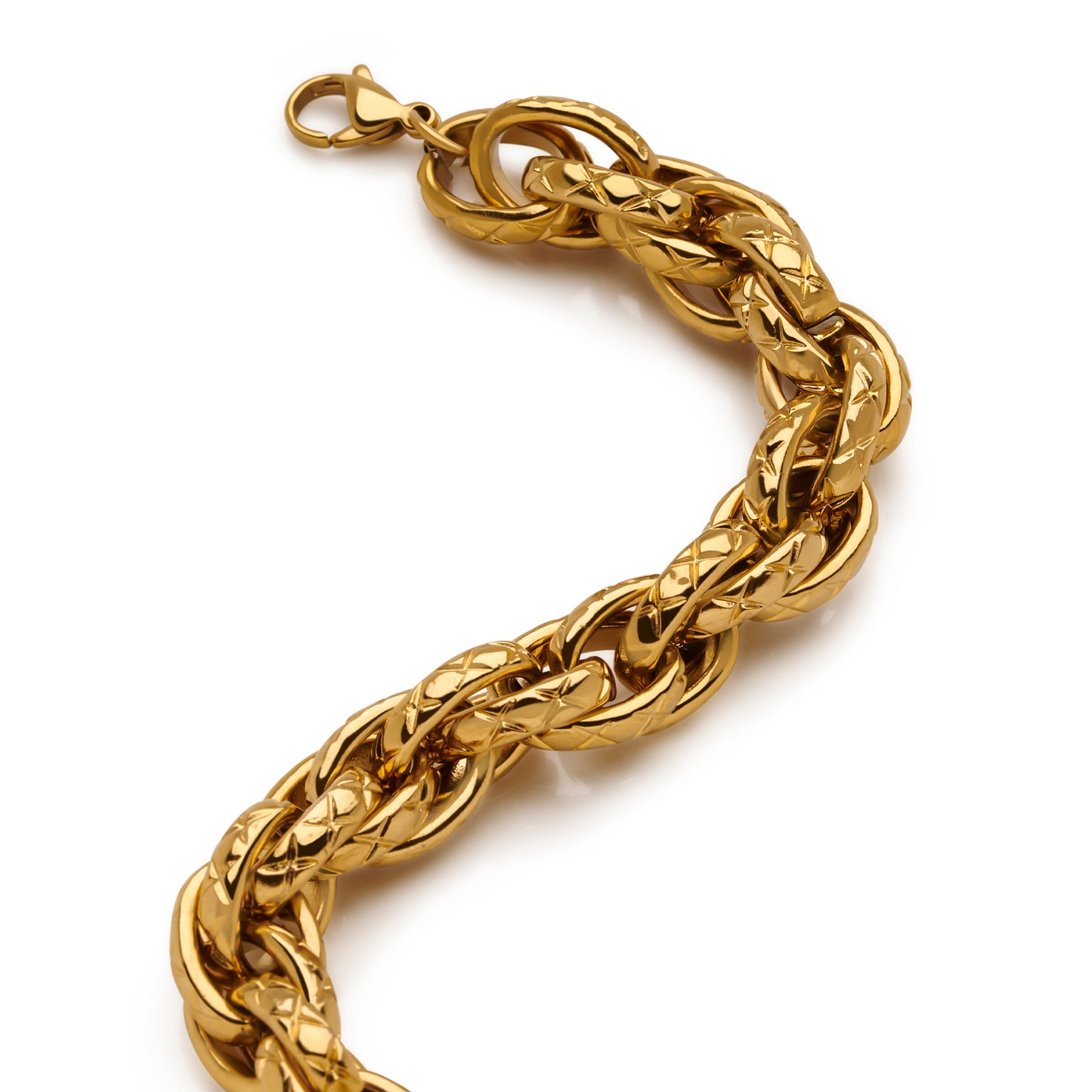 LOOSE ROPE BRACELET